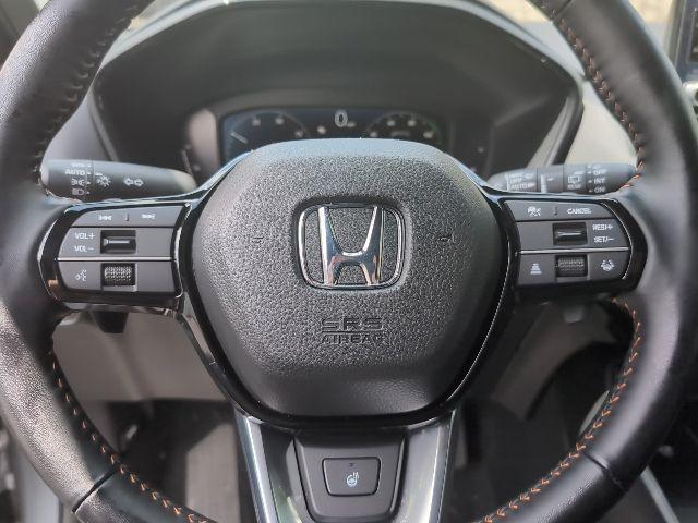 2026 Honda CR-V Hybrid AWD Sport Touring