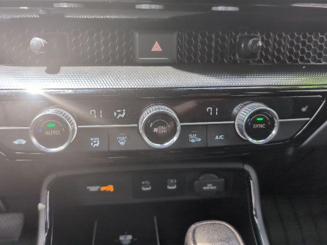 2026 Honda CR-V Hybrid AWD Sport Touring