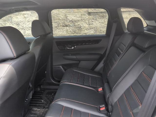 2026 Honda CR-V Hybrid AWD Sport Touring