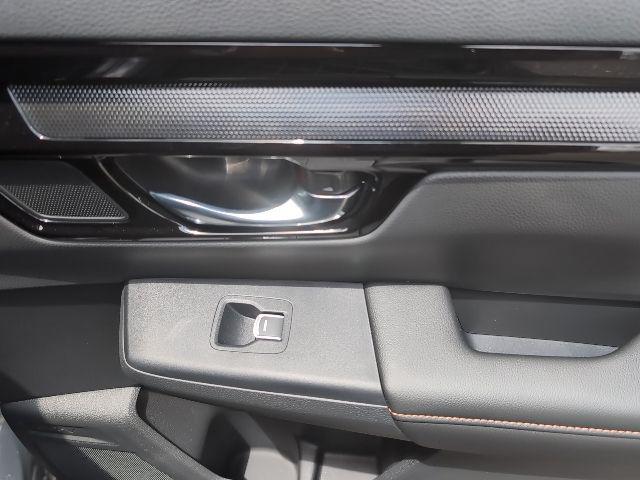 2026 Honda CR-V Hybrid AWD Sport Touring