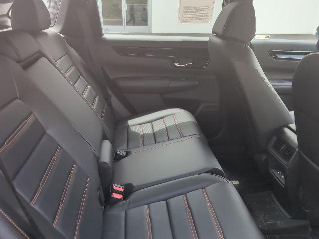 2026 Honda CR-V Hybrid AWD Sport Touring