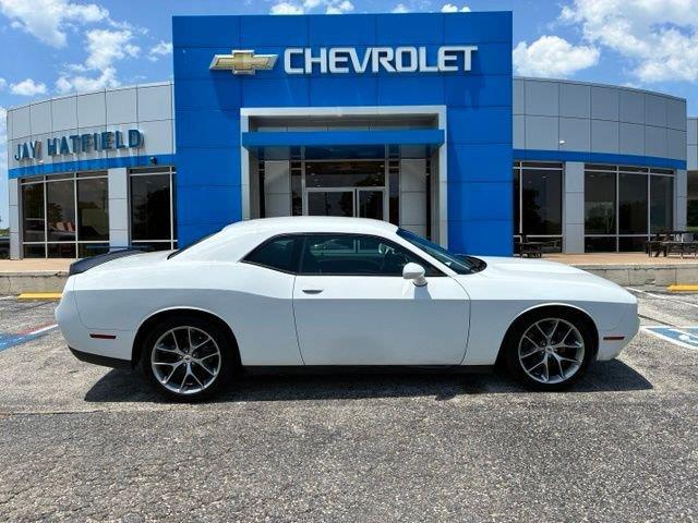 2023 Dodge Challenger GT for sale in VINITA, OK