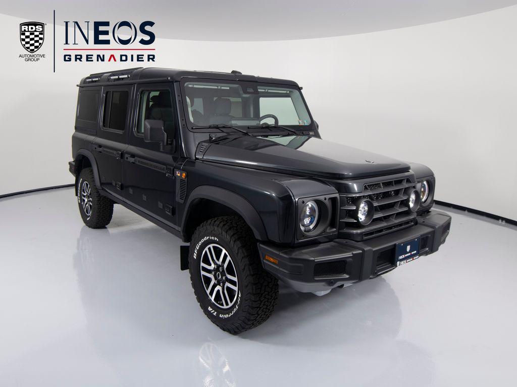 2026 INEOS Grenadier Fieldmaster Edition's photo