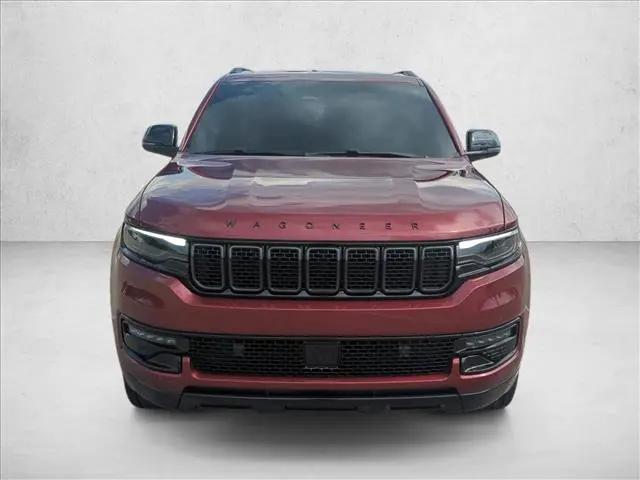 2025 Jeep Wagoneer Series II 4x4