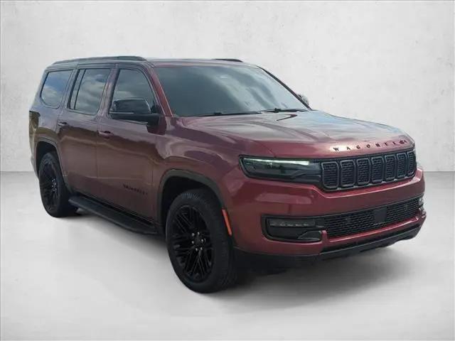 2025 Jeep Wagoneer Series II 4x4