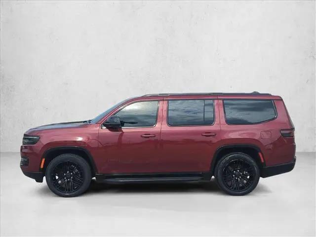 2025 Jeep Wagoneer Series II 4x4