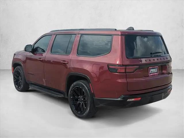 2025 Jeep Wagoneer Series II 4x4