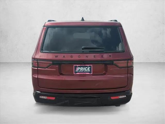 2025 Jeep Wagoneer Series II 4x4