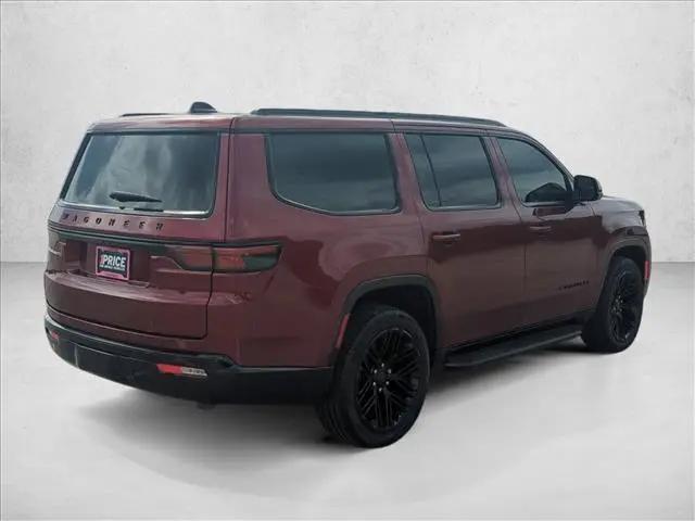 2025 Jeep Wagoneer Series II 4x4