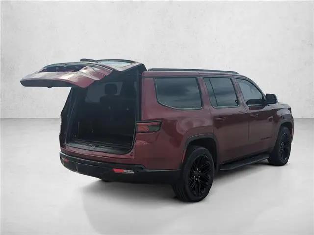 2025 Jeep Wagoneer Series II 4x4