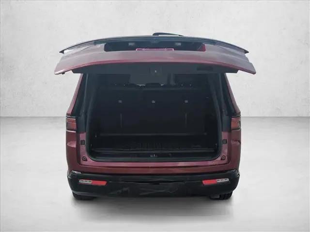 2025 Jeep Wagoneer Series II 4x4