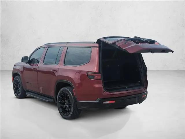 2025 Jeep Wagoneer Series II 4x4