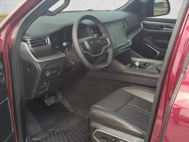 2025 Jeep Wagoneer Series II 4x4