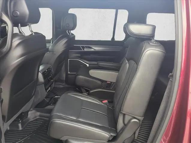 2025 Jeep Wagoneer Series II 4x4