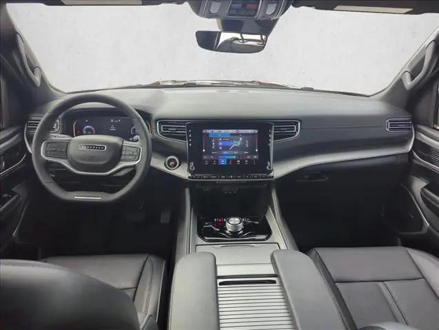2025 Jeep Wagoneer Series II 4x4