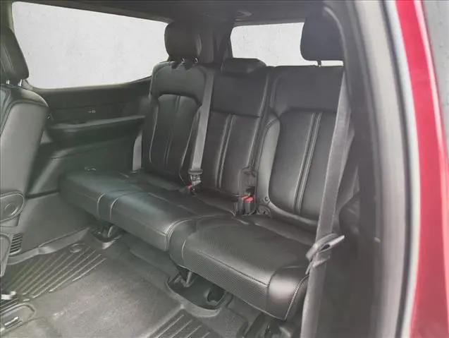 2025 Jeep Wagoneer Series II 4x4