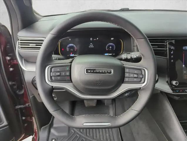 2025 Jeep Wagoneer Series II 4x4