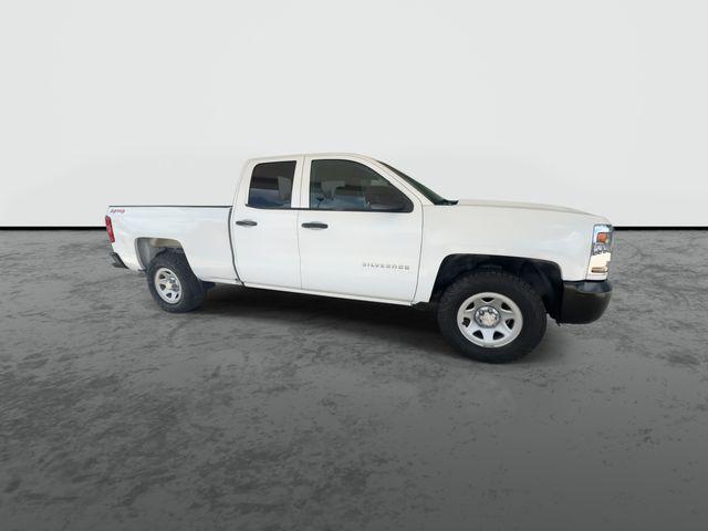 2019 Chevrolet Silverado 1500 LD WT