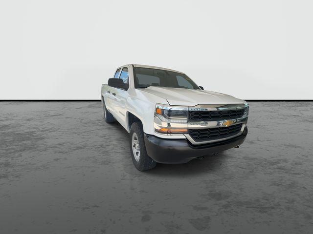2019 Chevrolet Silverado 1500 LD WT