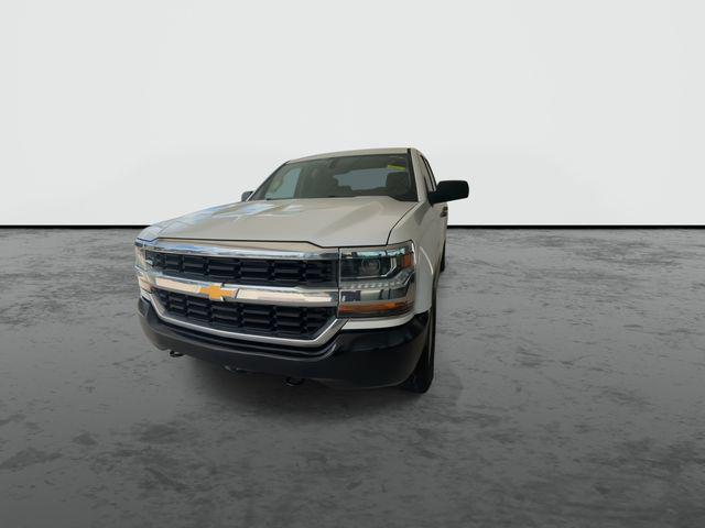 2019 Chevrolet Silverado 1500 LD WT