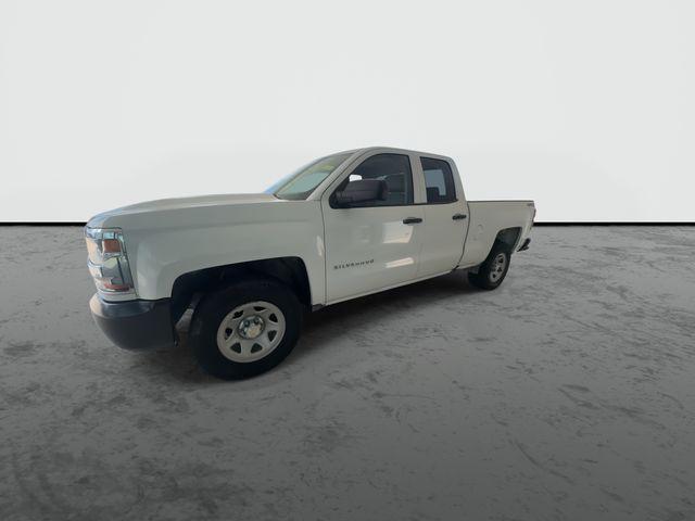 2019 Chevrolet Silverado 1500 LD WT