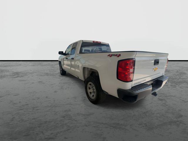 2019 Chevrolet Silverado 1500 LD WT