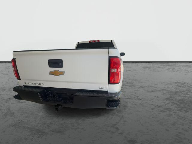 2019 Chevrolet Silverado 1500 LD WT