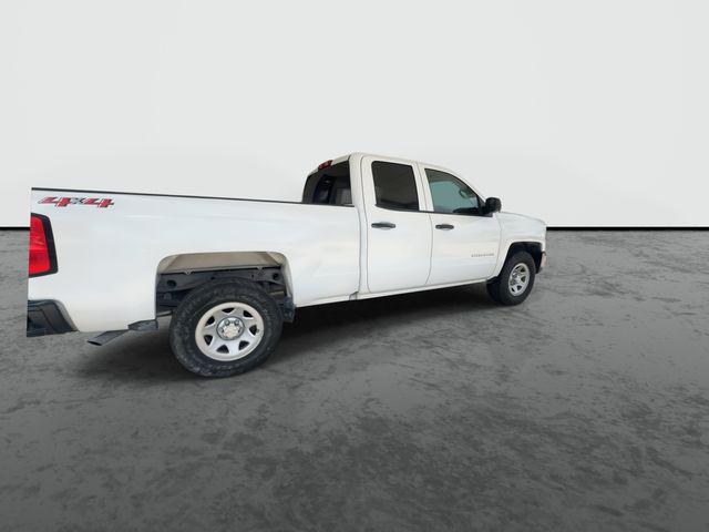 2019 Chevrolet Silverado 1500 LD WT