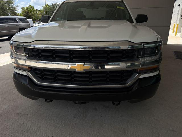 2019 Chevrolet Silverado 1500 LD WT