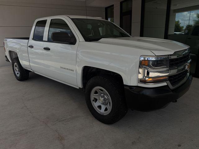 2019 Chevrolet Silverado 1500 LD WT