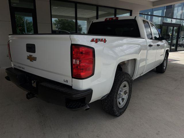 2019 Chevrolet Silverado 1500 LD WT