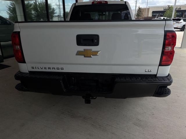 2019 Chevrolet Silverado 1500 LD WT