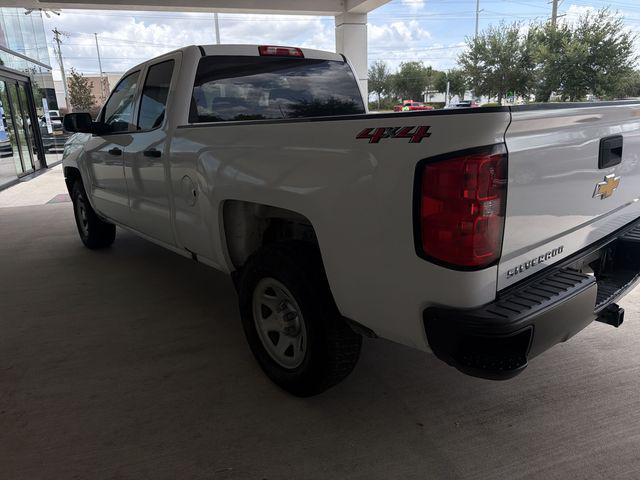 2019 Chevrolet Silverado 1500 LD WT