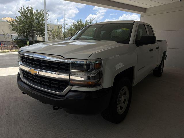 2019 Chevrolet Silverado 1500 LD WT