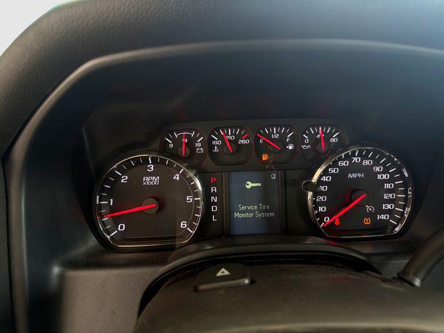 2019 Chevrolet Silverado 1500 LD WT