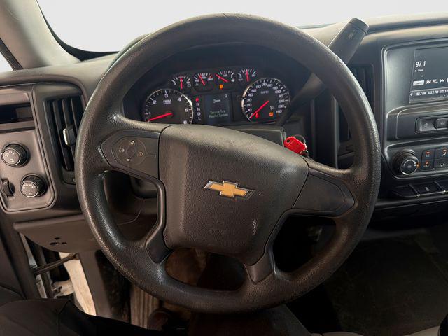 2019 Chevrolet Silverado 1500 LD WT