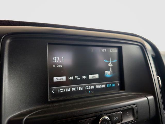 2019 Chevrolet Silverado 1500 LD WT