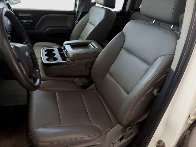 2019 Chevrolet Silverado 1500 LD WT