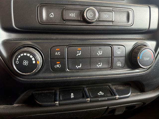 2019 Chevrolet Silverado 1500 LD WT