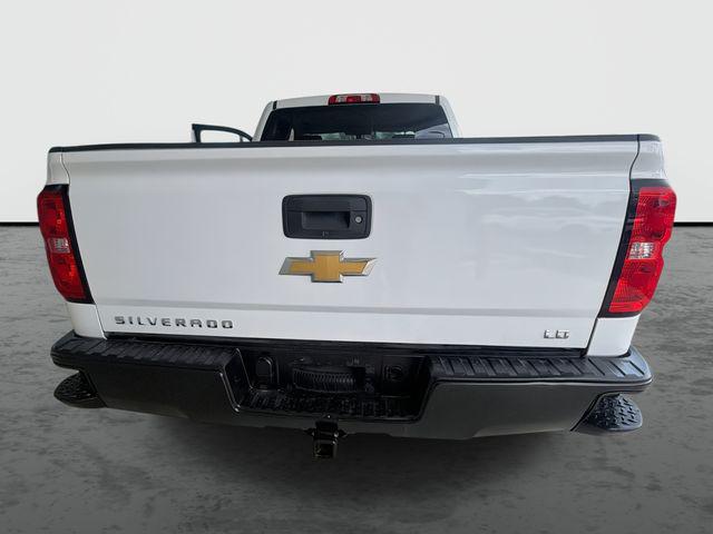 2019 Chevrolet Silverado 1500 LD WT