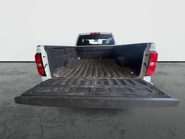 2019 Chevrolet Silverado 1500 LD WT
