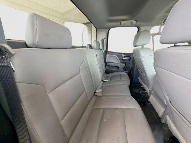 2019 Chevrolet Silverado 1500 LD WT