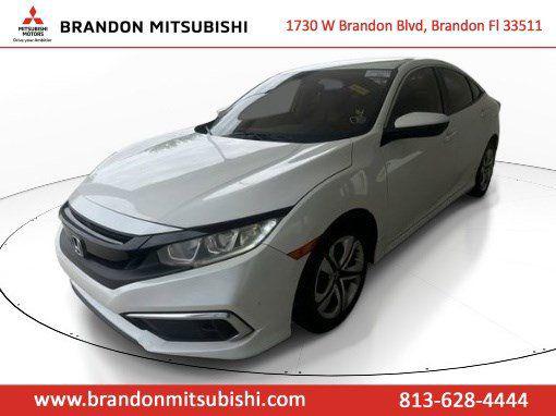2018 Honda Civic LX for sale in Brandon, FL
