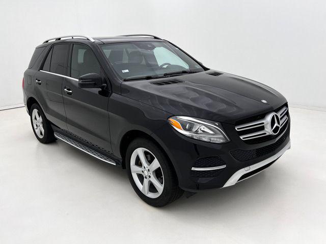 2017 Mercedes-Benz GLE GLE 350 4MATIC