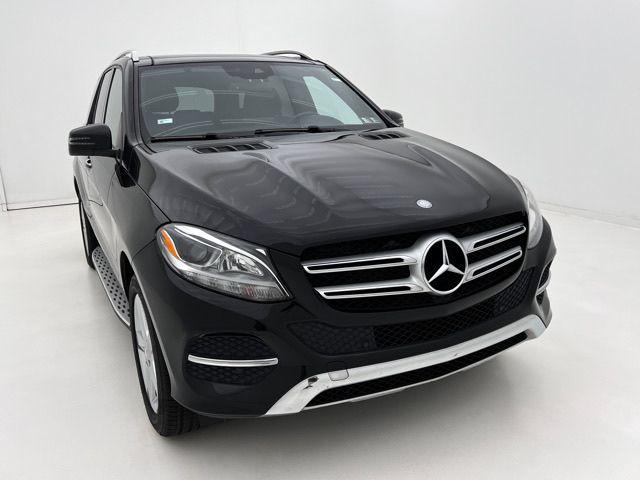 2017 Mercedes-Benz GLE GLE 350 4MATIC