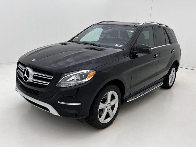 2017 Mercedes-Benz GLE GLE 350 4MATIC