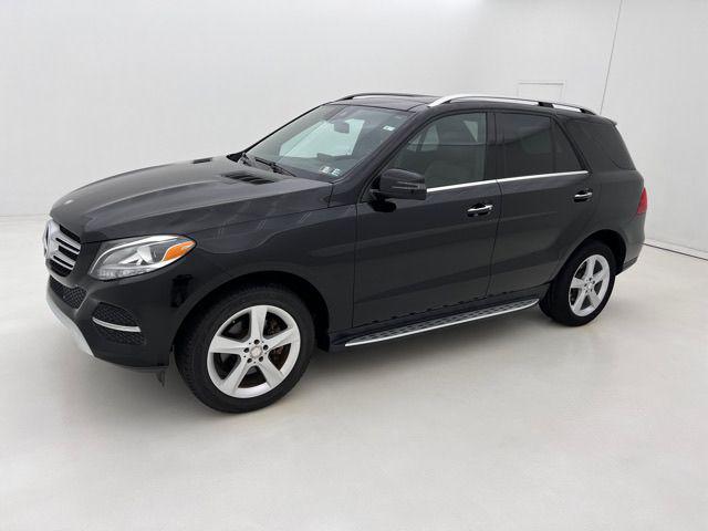 2017 Mercedes-Benz GLE GLE 350 4MATIC