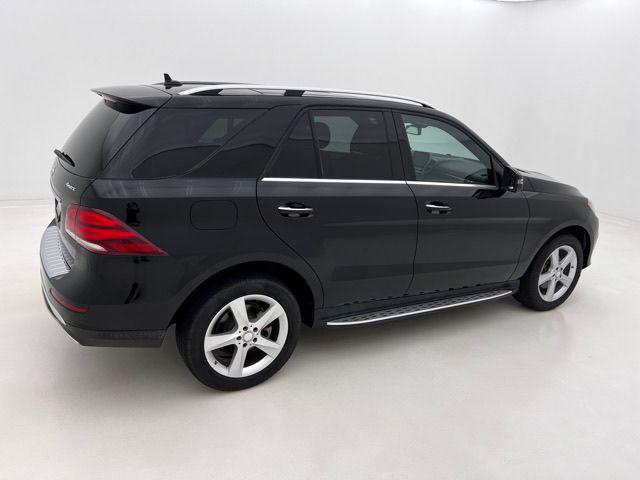 2017 Mercedes-Benz GLE GLE 350 4MATIC