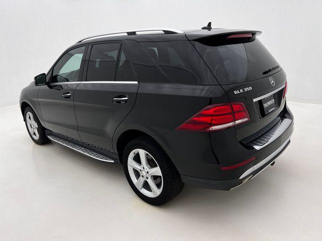 2017 Mercedes-Benz GLE GLE 350 4MATIC