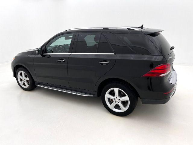 2017 Mercedes-Benz GLE GLE 350 4MATIC